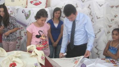 Halk Eğitim Sergisi