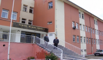 İsmail Hakkı Örmeci İşitme Engelliler Okulu Kapandı